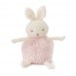 Bunnies By The Bay Roly-Poly knuffel konijn roze