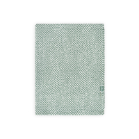 Jollein washandje hydrofiel Snake ash green (3pack)