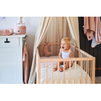 Jollein deken Blanket Bliss caramel 75x100cm