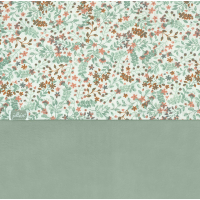 Jollein deken Blanket Bliss caramel 75x100cm