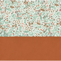 Jollein deken Blanket Bliss caramel 75x100cm