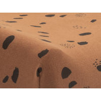 Jollein deken Blanket Bliss caramel 75x100cm