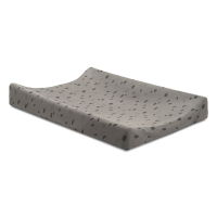 Jollein washandje hydrofiel Snake ash green (3pack)