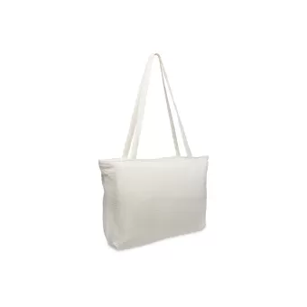 Jollein Shopper Embroidery - Ivory