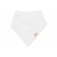 Jollein Slab Bandana - Twinkling - 2 Stuks Color: Wild Rose 