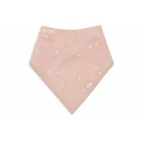 Jollein Slab Bandana - Twinkling - 2 Stuks Color: Wild Rose 