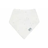 Jollein Slab Bandana - Twinkling - 2 Stuks   Color: Sea Green 