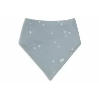 Jollein Slab Bandana - Twinkling - 2 Stuks   Color: Sea Green 