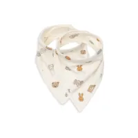 Jollein Slab Bandana - Slab Bandana - Jollies - 2 Stuks 