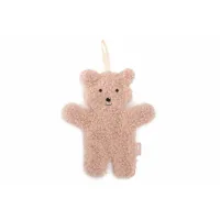 Jollein Speendoekje - Teddy Bear - Wild Rose 