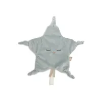  Jollein Speendoekje - Little Star Color: Sea Green 