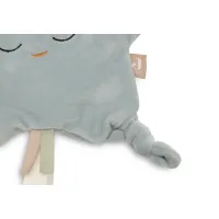  Jollein Speendoekje - Little Star Color: Sea Green 