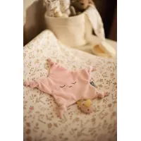  Jollein Speendoekje - Little Star  Color: Wild Rose 
