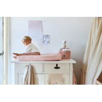 Jollein deken Blanket Bliss caramel 75x100cm