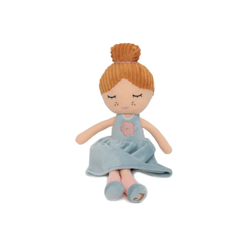 Jollein  Knuffel - Doll Rose 