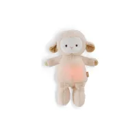 Jollein Knuffel met Licht en Geluid Sheep Sonny  