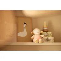 Jollein Knuffel met Licht en Geluid Sheep Sonny  