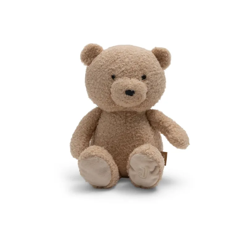 Jollein Knuffel met Licht en Geluid bear Brave