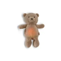 Jollein Knuffel met Licht en Geluid bear Brave