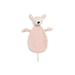 Jollein Knuffeldoekje Deer - Pale Pink