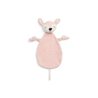 Jollein Knuffeldoekje Deer - Pale Pink