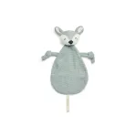 Jollein Knuffeldoekje Deer - Ash Green
