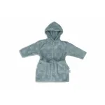 Jollein Baby Badjas Nijntje Jacquard Sea Green