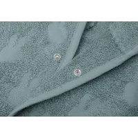 Jollein Baby Badjas Nijntje Jacquard Sea Green