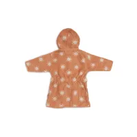Jollein Baby Badjas - Jacquard   Color: Light Terra