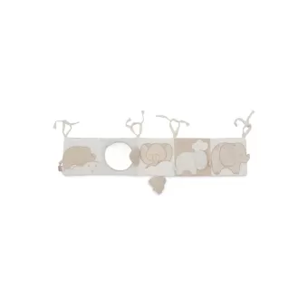 Jollein Activiteiten boxhanger - Elephant Tales