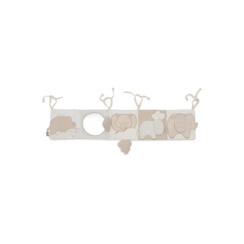 Jollein Activiteiten boxhanger - Elephant Tales