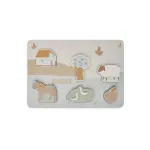 Jollein Houten Puzzel - Farm