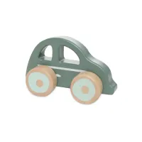 Jollein Houten Auto Op Wielen - 3 Stuks