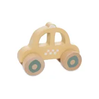 Jollein Houten Auto Op Wielen - 3 Stuks