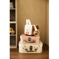 Jollein Activiteitenkubus - Animal Friends 