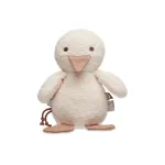 Jollein Knuffel Duck - Activity toy - Spring Garden