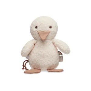 Jollein Knuffel Duck - Activity toy - Spring Garden