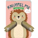 Knuffel me - klein egeltje