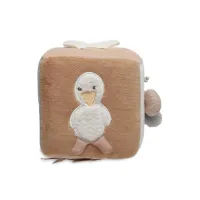 Jollein Activiteitenkubus Spring garden