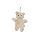 Jollein Speenknuffel Teddy Bear Naturel