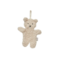 Jollein Speenknuffel Teddy Bear Naturel