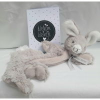 Happy Horse rabbit Richie tuttle blue