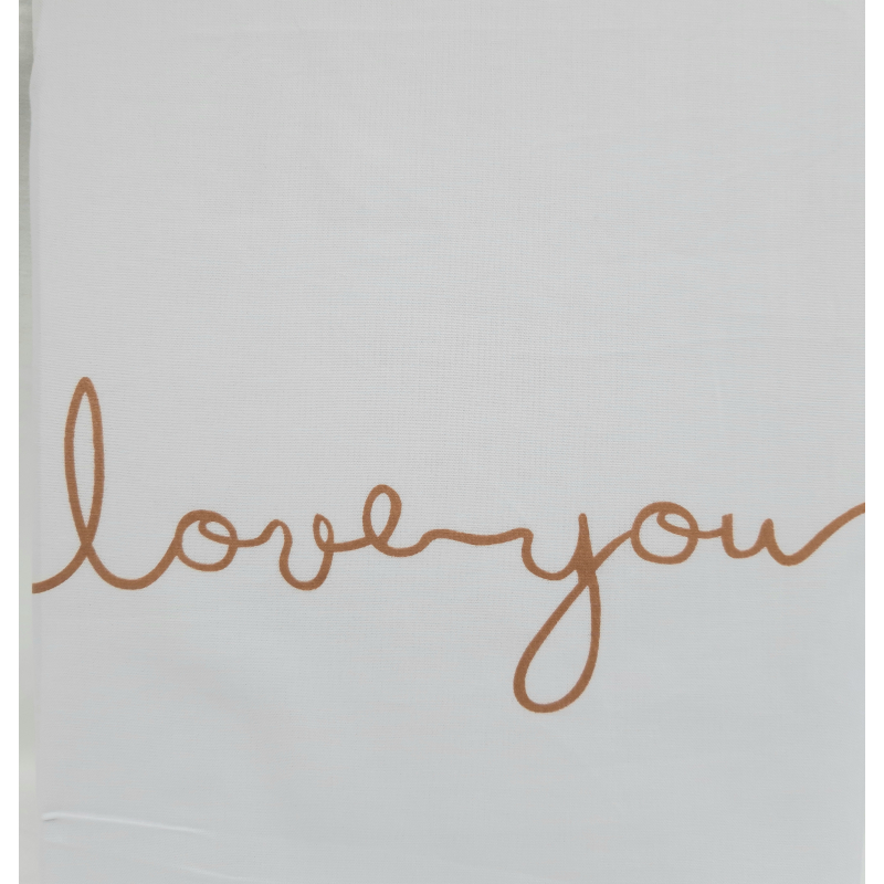 Jollein Laken Love you