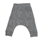 Baggybroekje tijger fijn