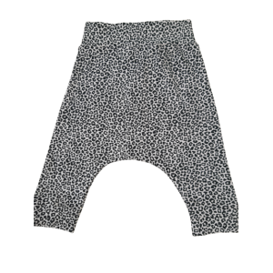 Baggybroekje tijger fijn