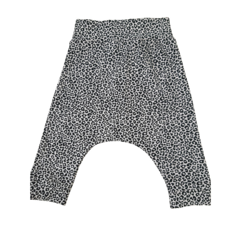 Baggybroekje tijger fijn