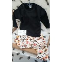 Baggy broekje voorjaar