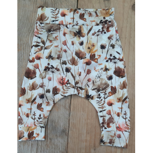 Baggy broekje voorjaar