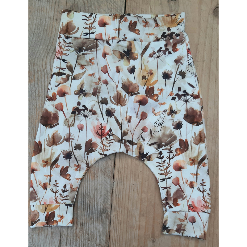 Baggy broekje voorjaar