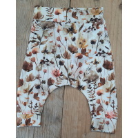 Baggy broekje voorjaar